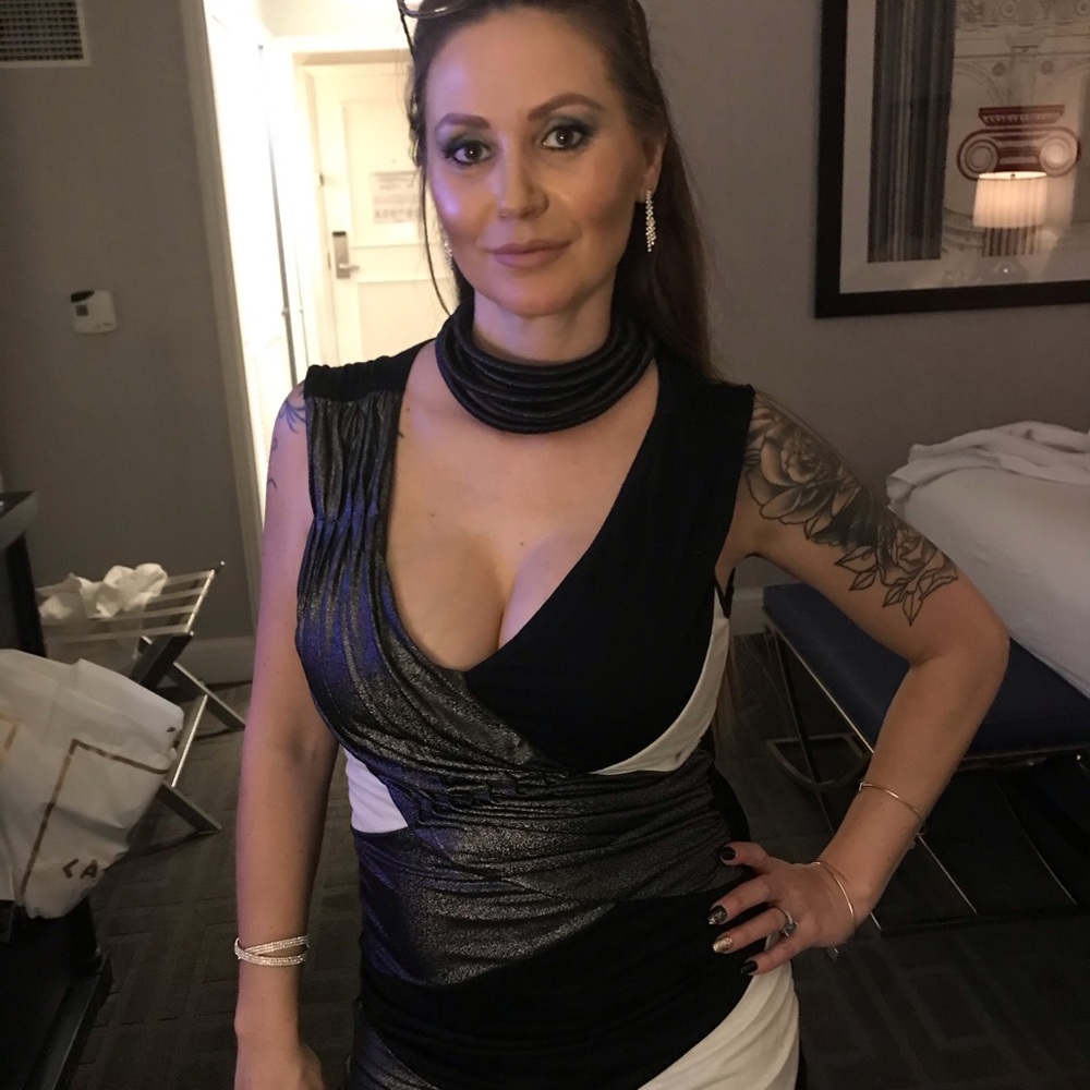 Meet your Posher, LeopardGal